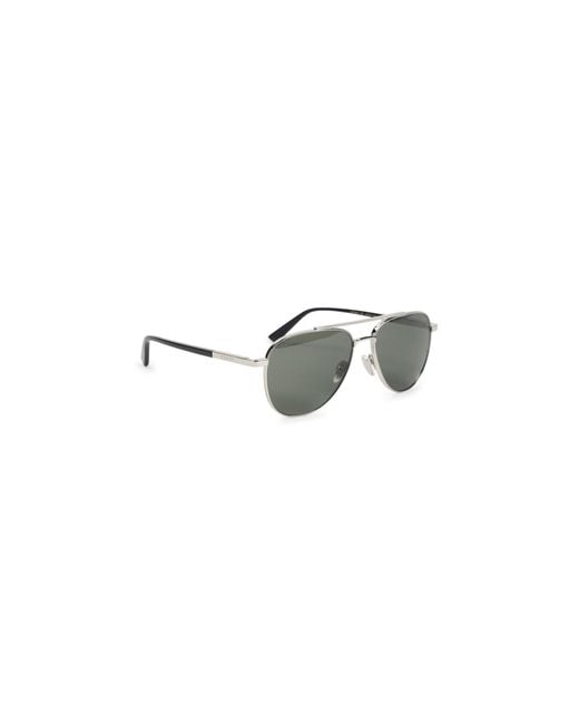Gucci White Glasses