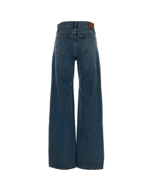 Anine Bing Blue Jeans