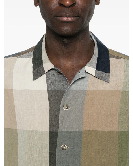 Barena Multicolor Camicia Galia Forean
