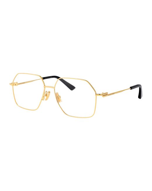 Bottega Veneta Metallic Butterfly Optical Bv1332 O 001