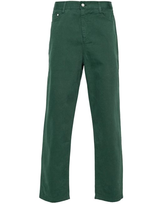 Arte' En Arte Round Pocket Stickjeans in Green für Herren