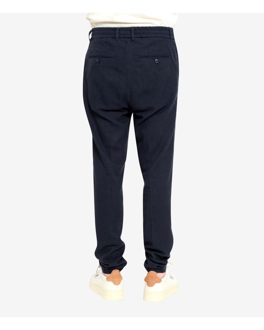 Cruna Broek Blauw in het Blue