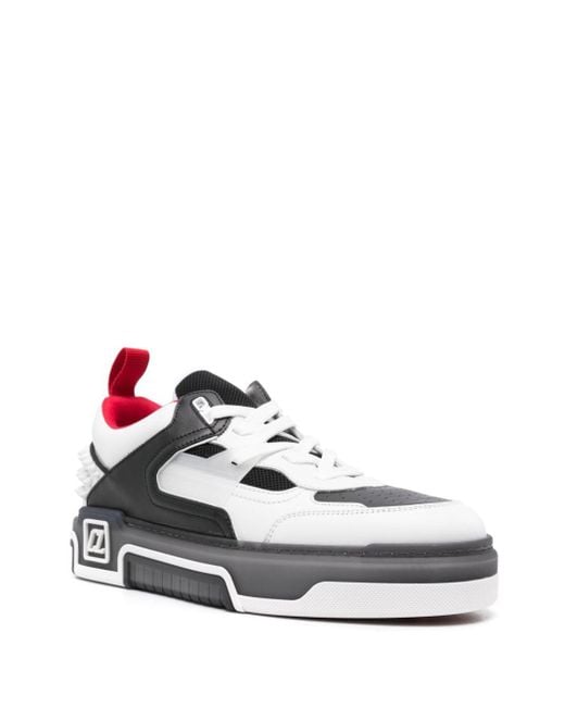 Christian Louboutin White Sneakers for men