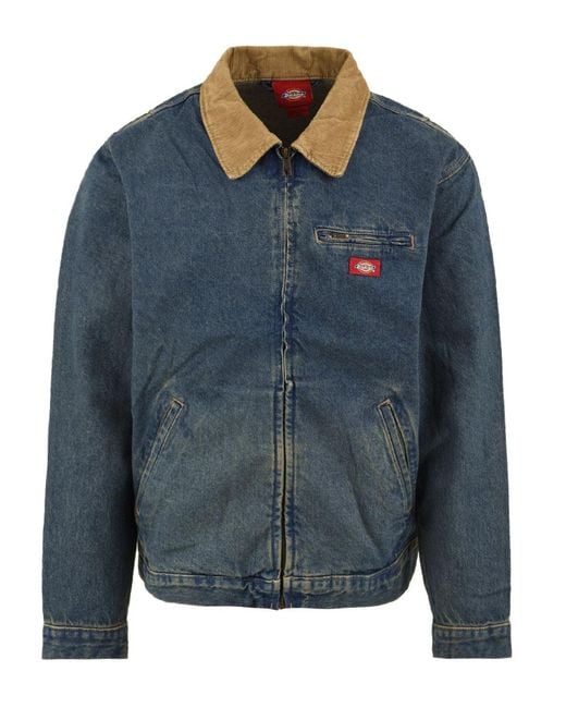 Dickies Blue Coats