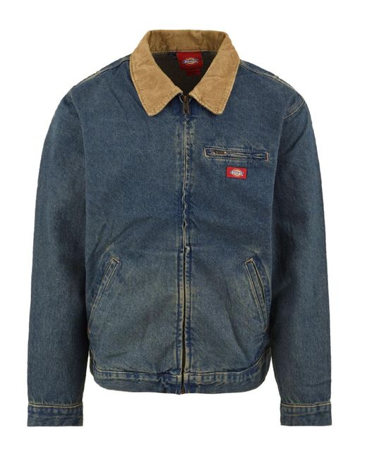 Dickies Jassen in het Blue
