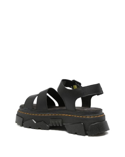 Dr. Martens Black Mattison 2S Athena