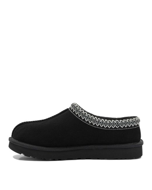 Ugg Black "Tasman Ii" Slipper