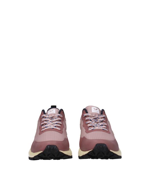 Veja Purple Venturi Lightweight Sneakers