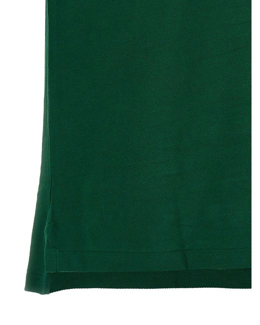 Polo Ralph Lauren Logo Polo Shirt in het Green
