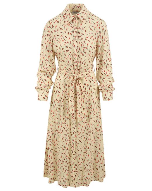 Mar De Margaritas Natural Kleider