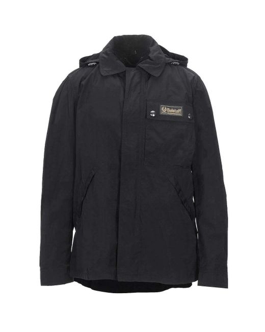 Belstaff Weekender Black Jacket for Men - Save 20% | Lyst