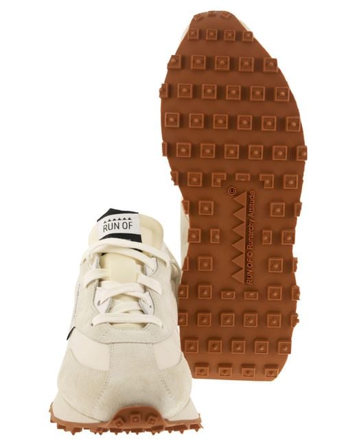 Bodrum Sneakers RUN OF pour homme en coloris White