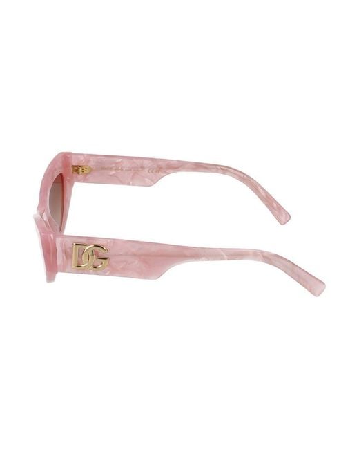 Dolce & Gabbana Pink Sunglasses 0 Dg4450 /16/145 for men