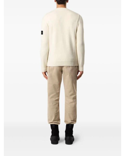 Stone Island I'm Nergens Heen Gaan. in het Blue