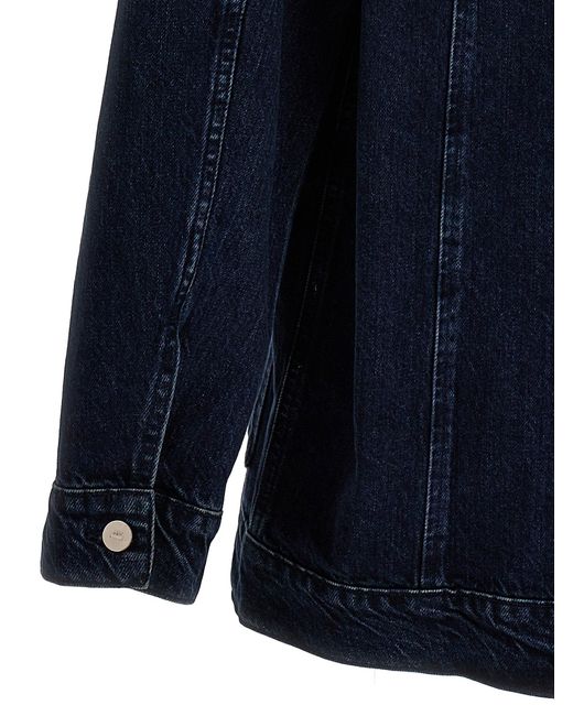 A_COLD_WALL* Blue 'Discourse Chore' Jacket for men