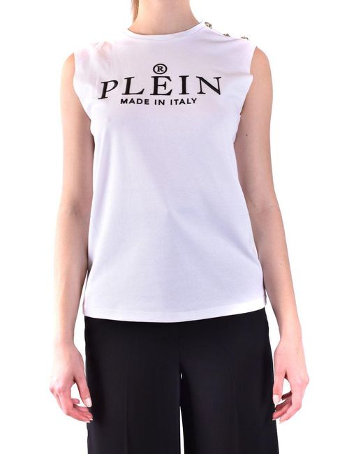 Philipp Plein Philipp Plein White