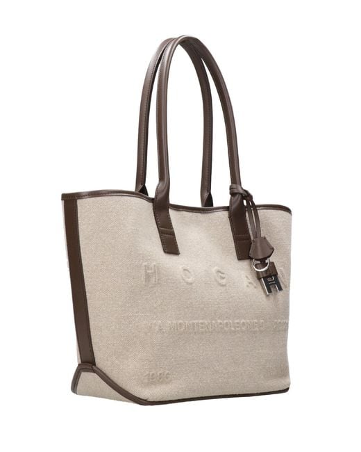 Hogan Natural Bags