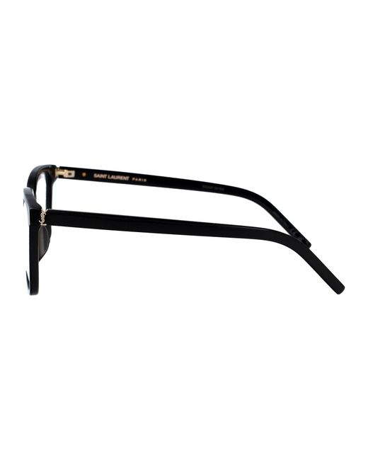 Saint Laurent Black Glasses