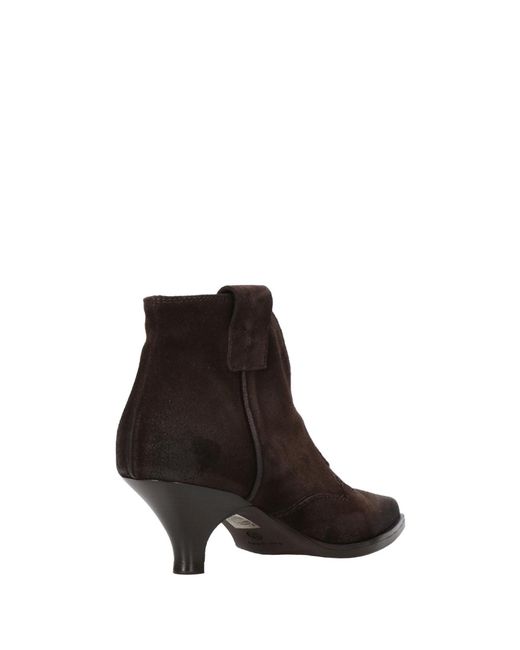 Elena Iachi Black Boots