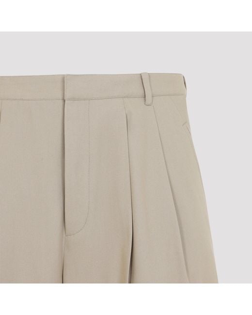 Céline Natural Montauk Pants for men