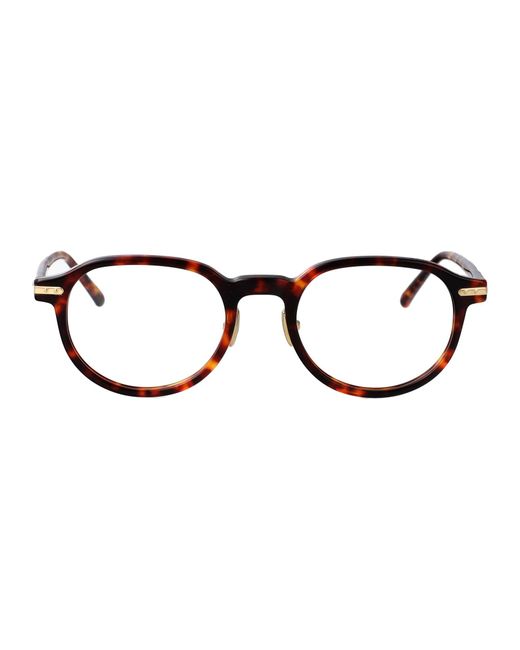 Linda Farrow Black Acetate Glasses