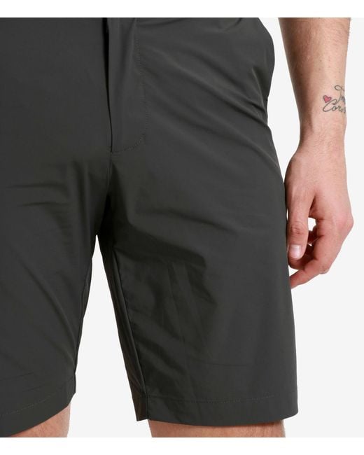 Rrd Gray Shorts for men