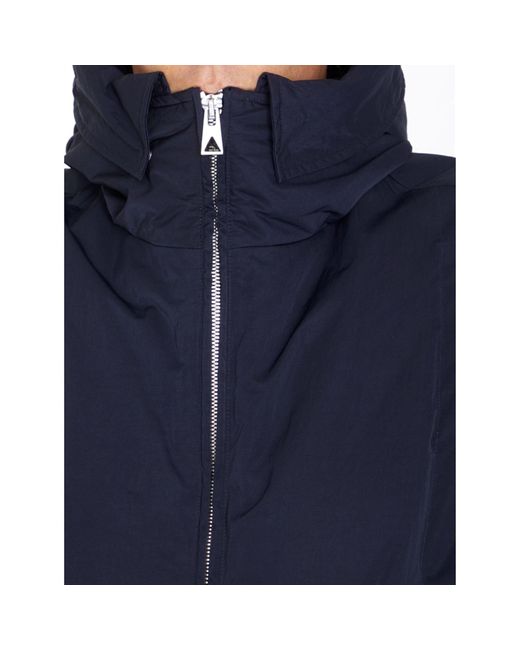 Bottega Veneta Blue Winter Jackets for men