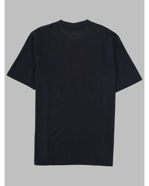 Boss Black T Shirt "Terrace" Con Logo