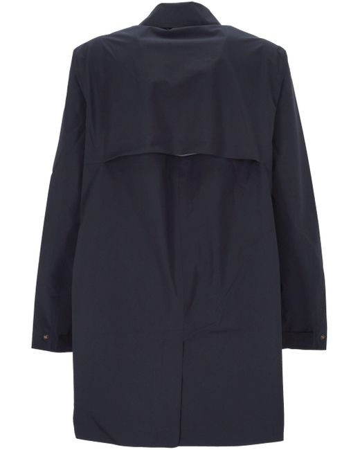 K-Way Blue Kenley Stretch Jacket