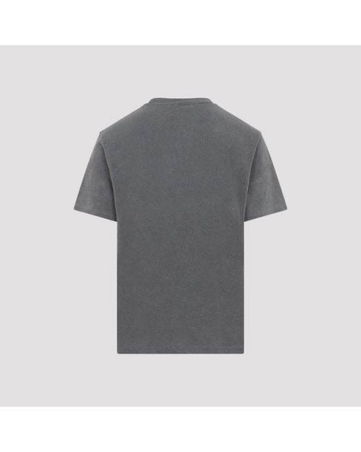 Our Legacy Gray Box T Shirt