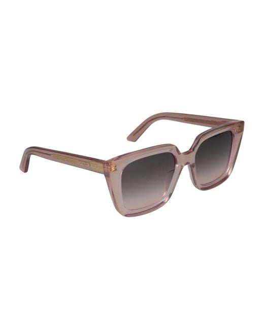 Diormidnight S1i Gafas de sol Dior Mujer Dior de color Pink