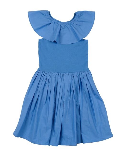Molo Blue The Christal Dress Ss