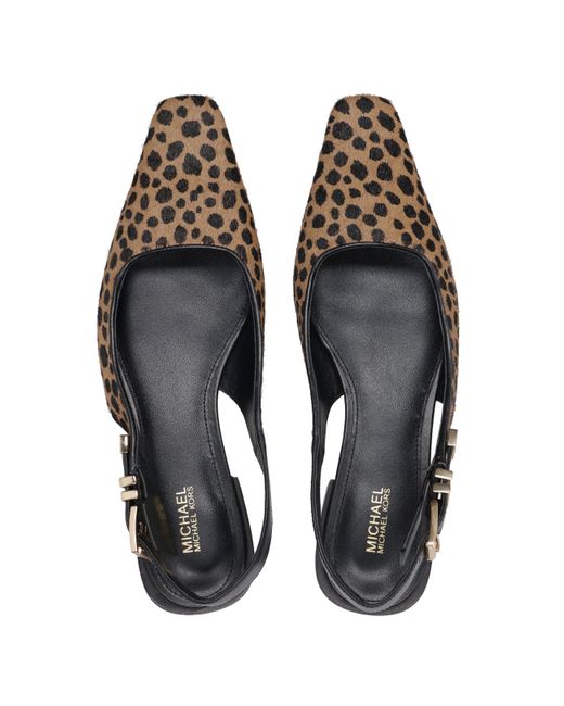 MICHAEL Michael Kors Brown Sandals