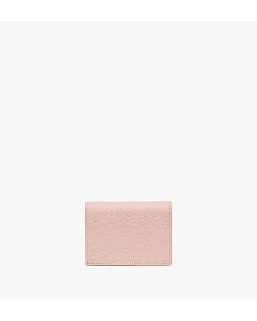 MCM Pink Wallets