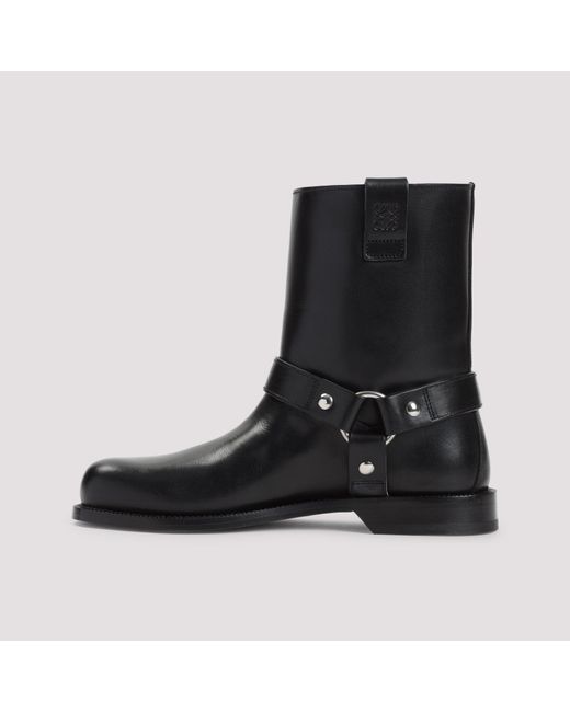 Loewe Black Boots