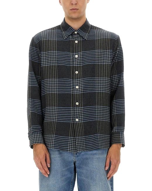 sunflower Gray "Studio" Shirt for men