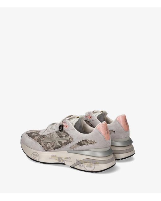 Premiata White Moerund