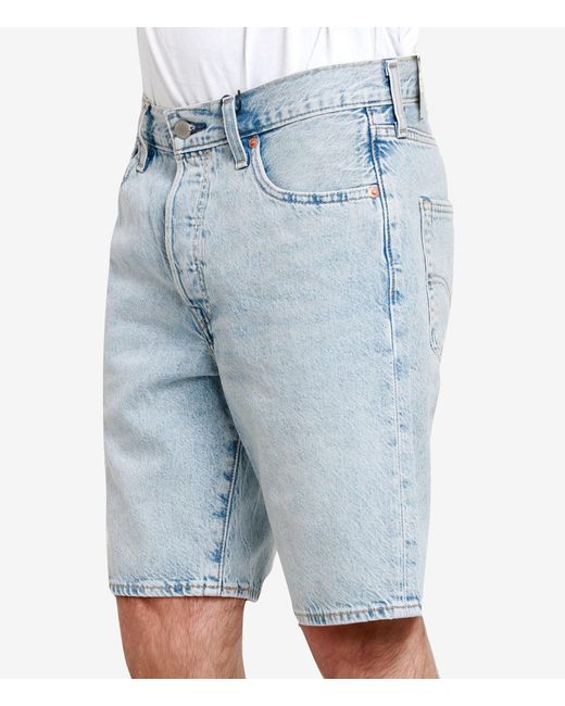 Lévi's Short Levi's pour homme en coloris Blue