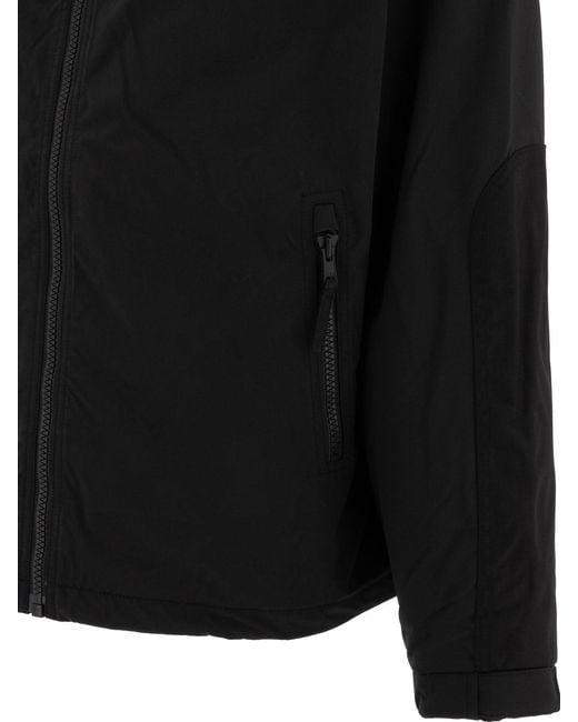 Stussy Militaire Stijl Jas in het Black voor heren