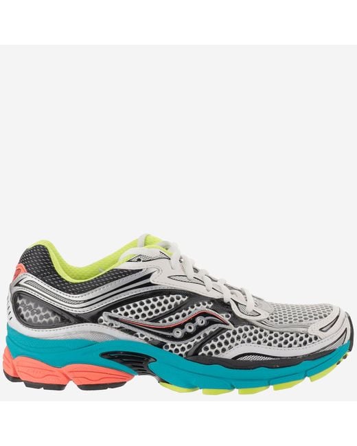 Saucony Blue Progrid Omni 9 Og Sneakers for men