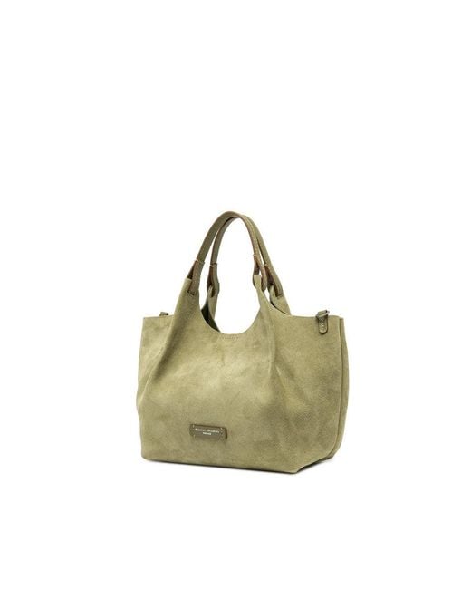 Gianni Chiarini Green Bags