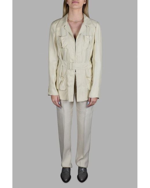 Prada Multicolor Suit