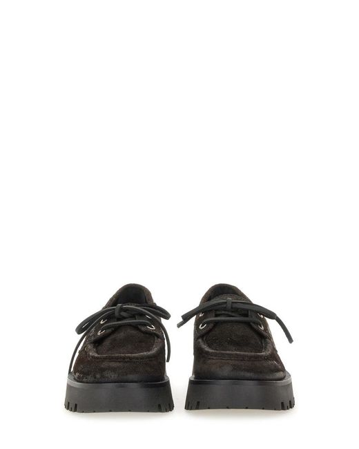 Alexander Wang Black Carson" Moccasin