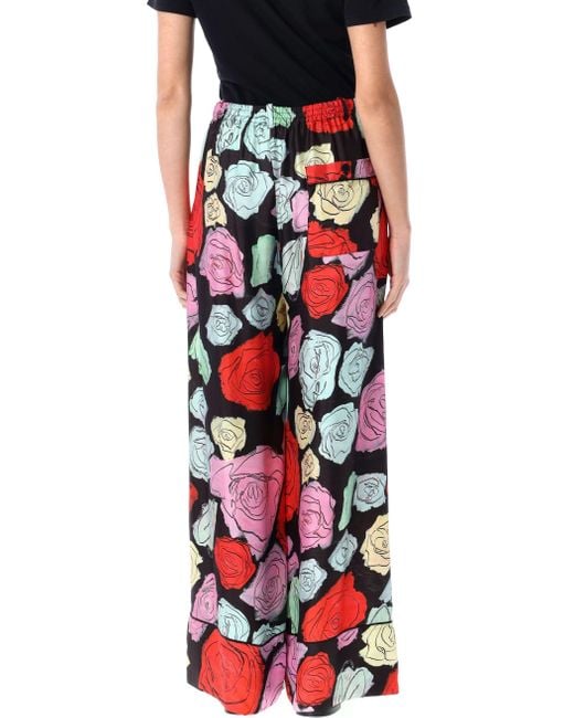 Marni Red Trousers