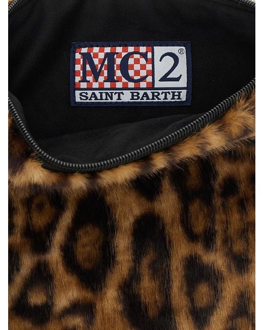 Mc2 Saint Barth Brown "Pareasy"-Kupplung