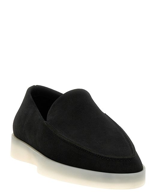 Fear Of God Women's Black 'Loafer' Loafers