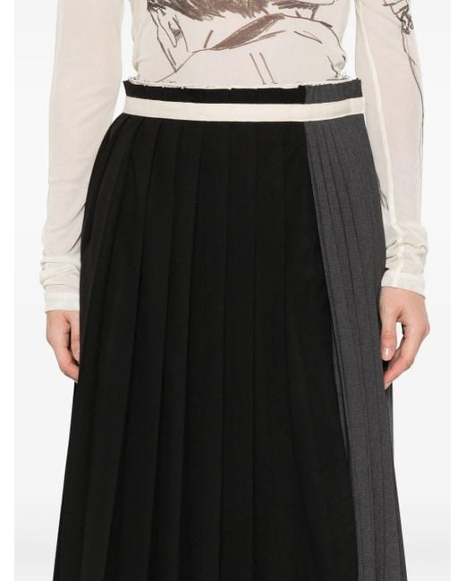 FEDERICO CINA Gray Oversize Botton Down Shirt