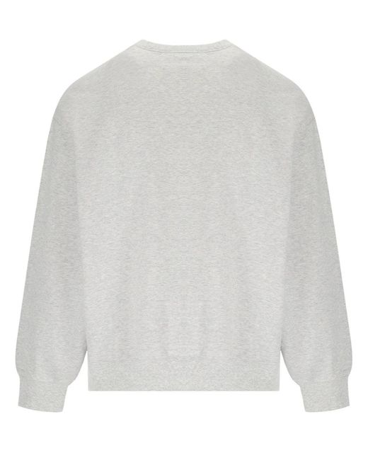 Carhartt Gray Wip Iii Sweatshirt