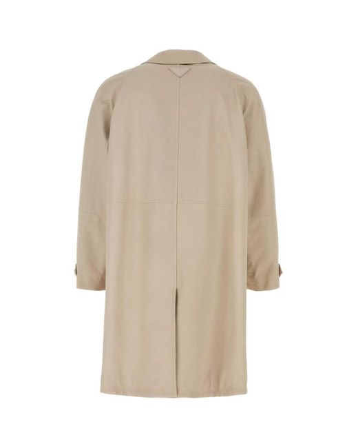 Prada Natural Giacca for men