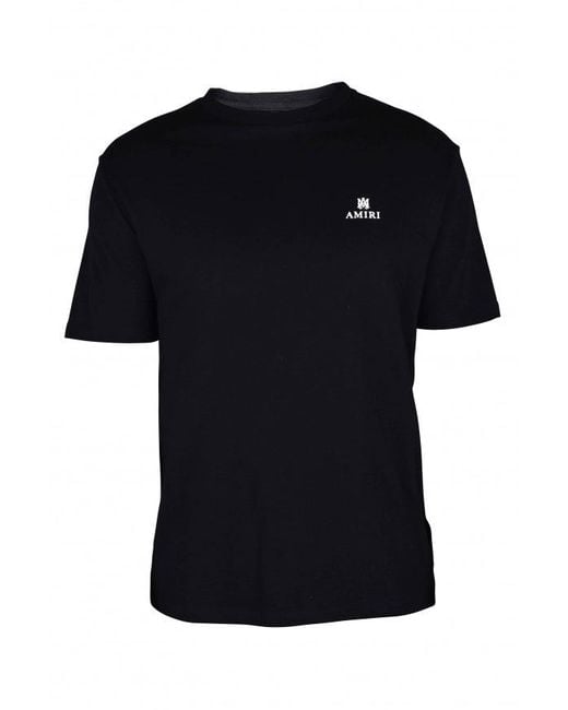 Amiri Black T Shirt